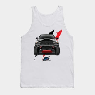 toyota hilux sw4 Tank Top